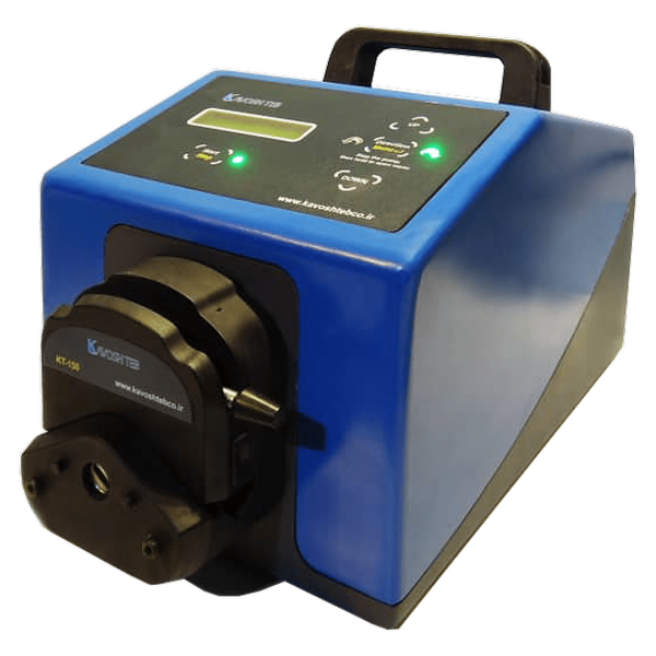 پمپ پریستالتیک مدل KT-150