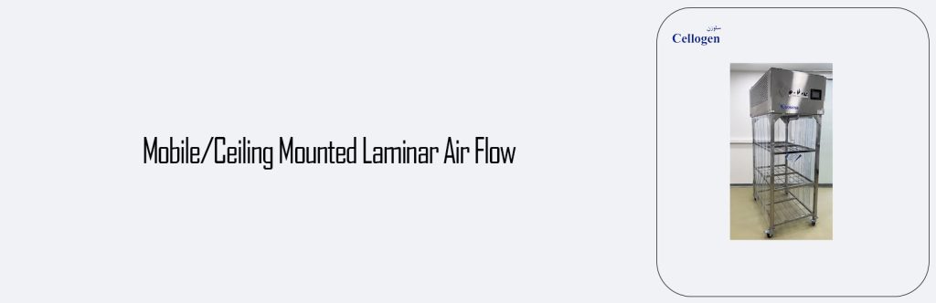 Ceiling Mounted Laminar Air Flow
