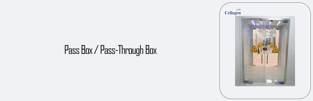 Pass Through Box