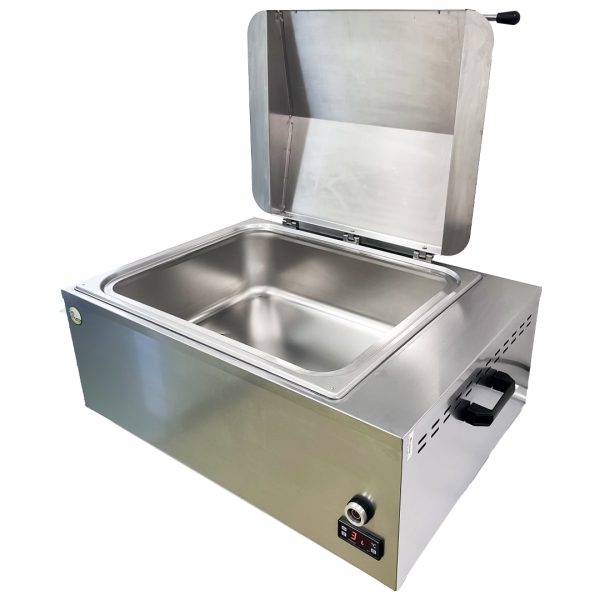 بن ماری 55 لیتری تمام استیل