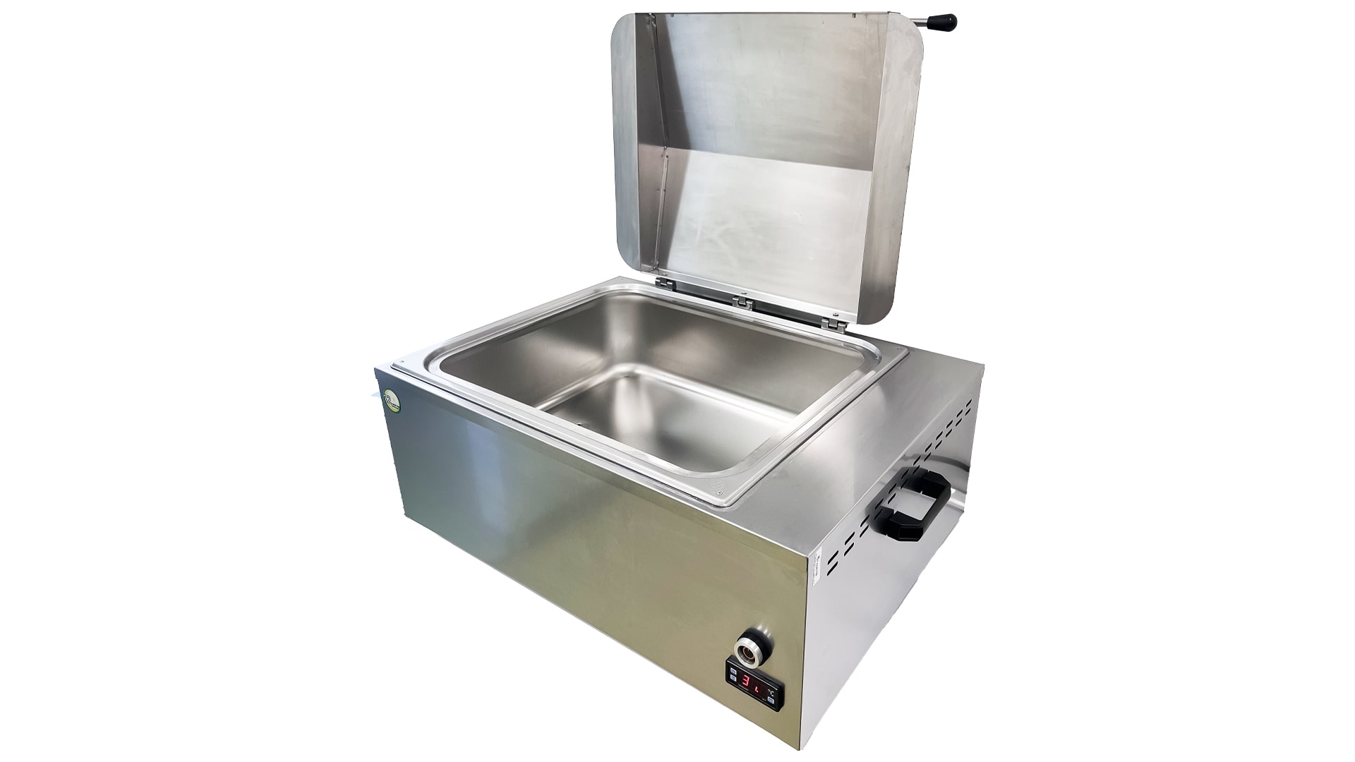 55liter Stainless Steel Bain Marie 2
