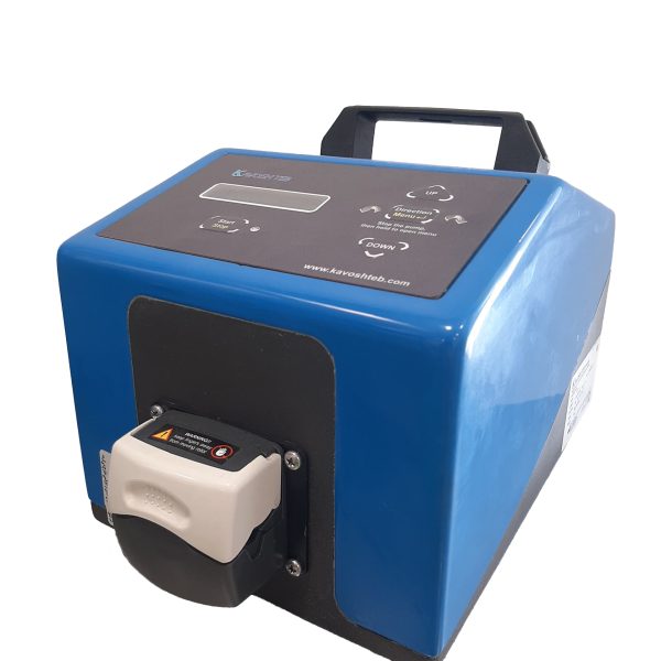 پمپ پریستالتیک مدل KT-20