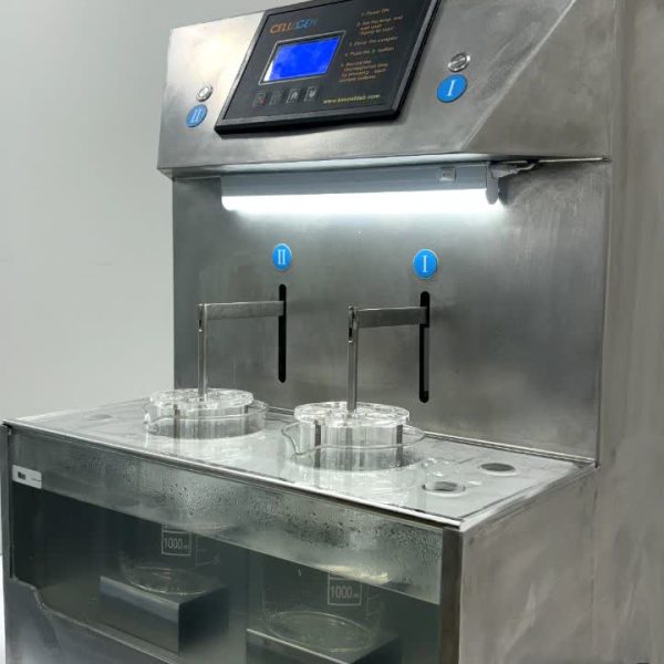 TDM-X2 SS دستگاه تست زمان تجزیه شدن قرص